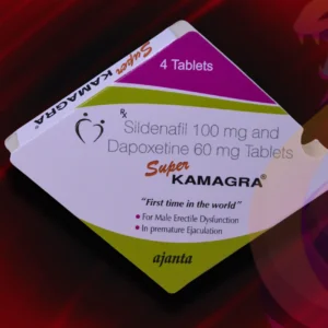 Super Kamagra 100/60 mg