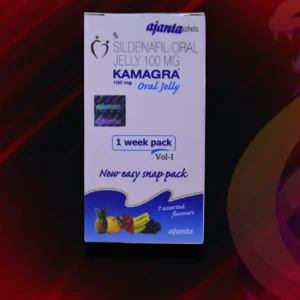 Kamagra Oral Jelly 100 mg