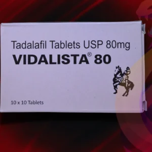 Vidalista 80 mg