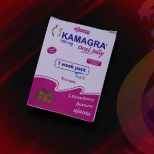 Kamagra Oral Jelly Woman