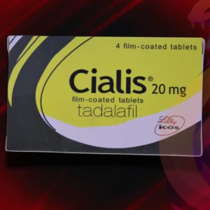 Cialis Original Lilly ICOS 20 mg