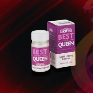 Best Sex Queen 6 Caps