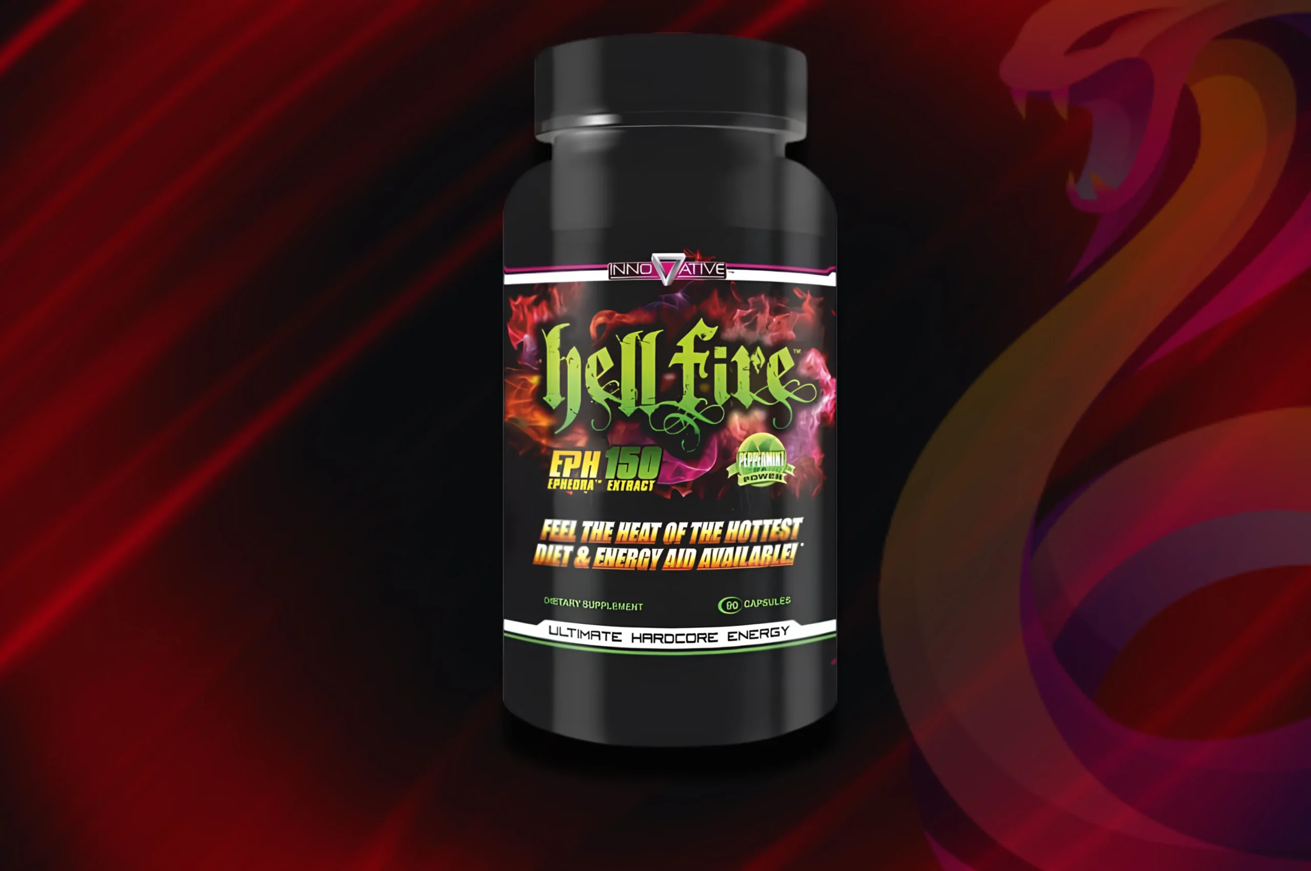 Hellfire packaging detail