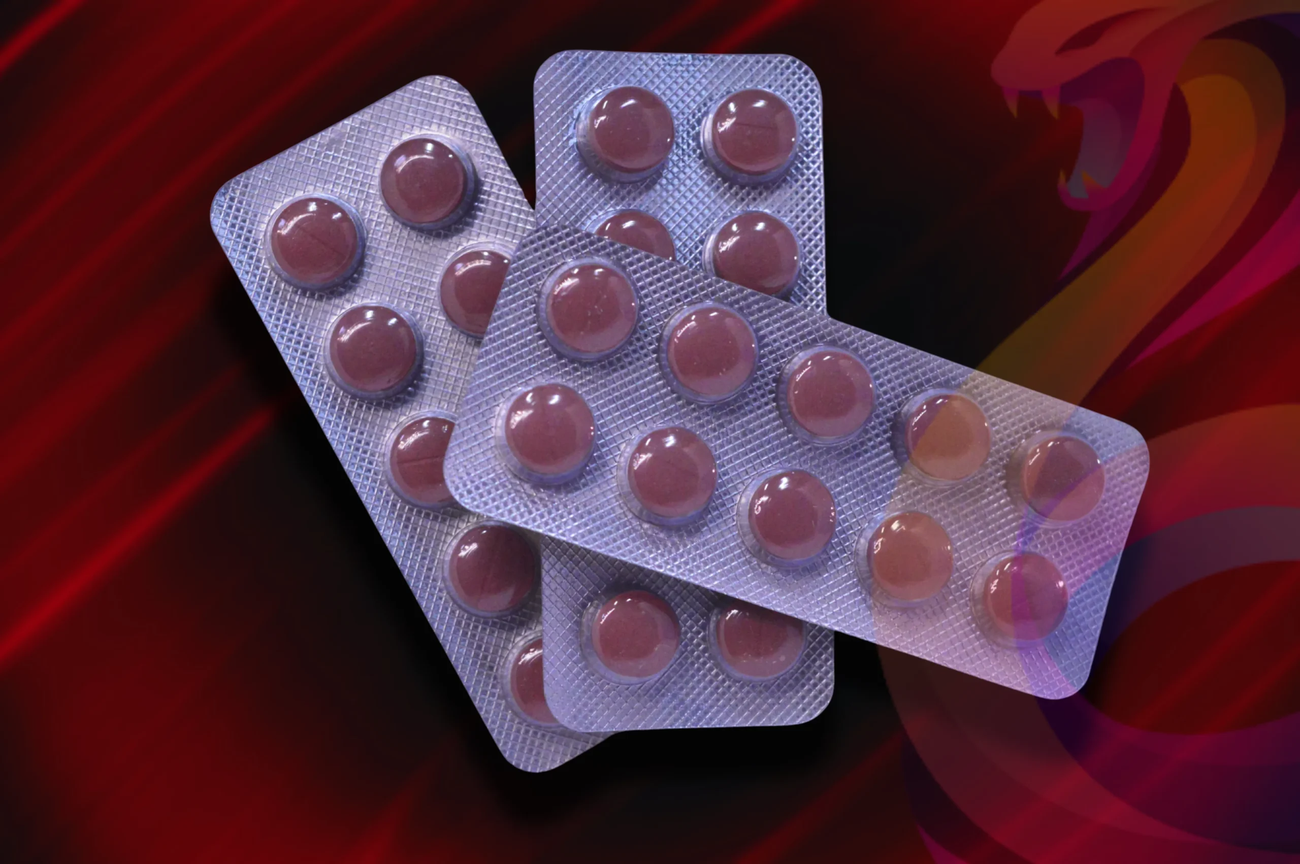 Super Vidalista 20/60 mg blister pack