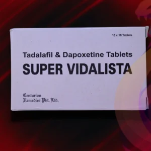 Super Vidalista 20/60 mg