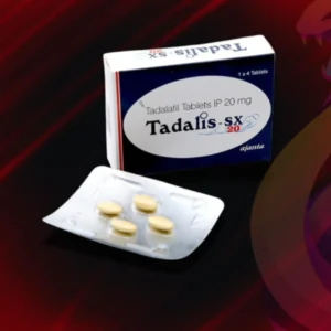 Tadalis SX / Vidalista 20 mg