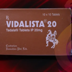 Vidalista 20 mg