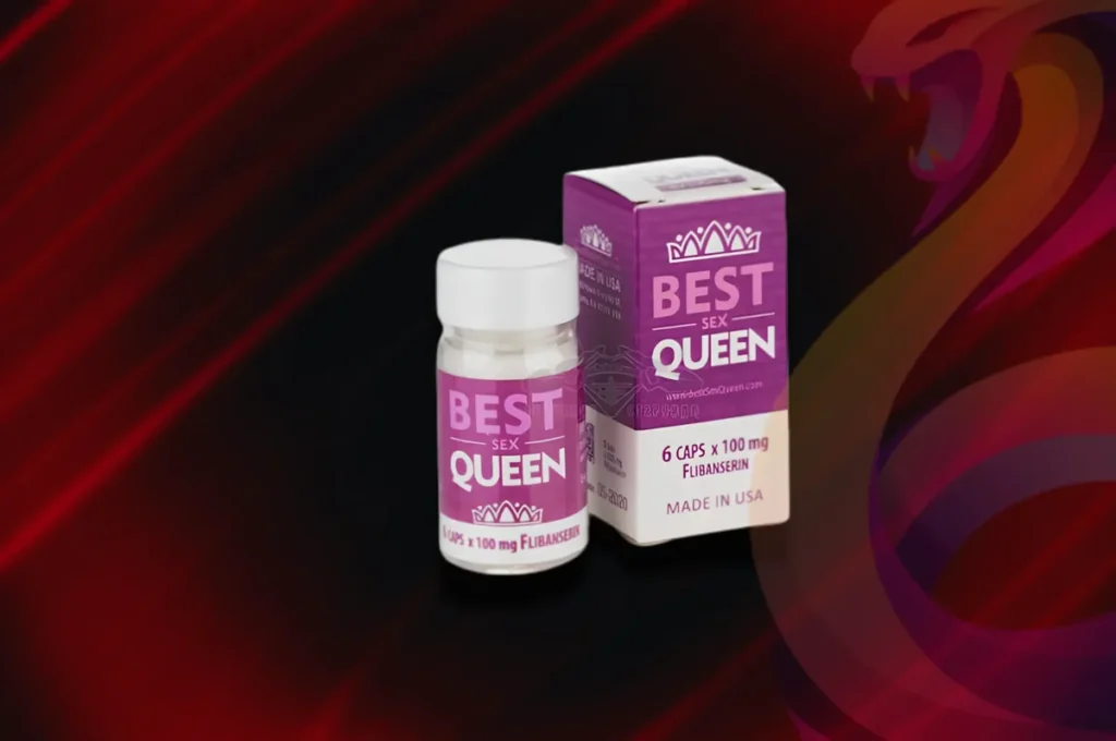 Women's sexual health products packaging shown in the guide